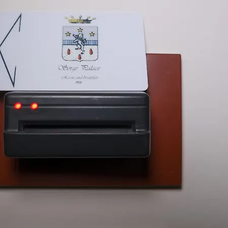 Maison d'hôtes Sorge Palace Mussomeli