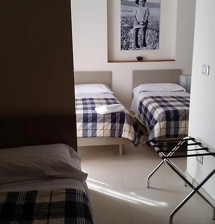 Maison d'hôtes Sorge Palace Mussomeli