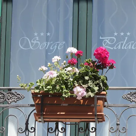 Sorge Palace Maison d'hôtes Mussomeli