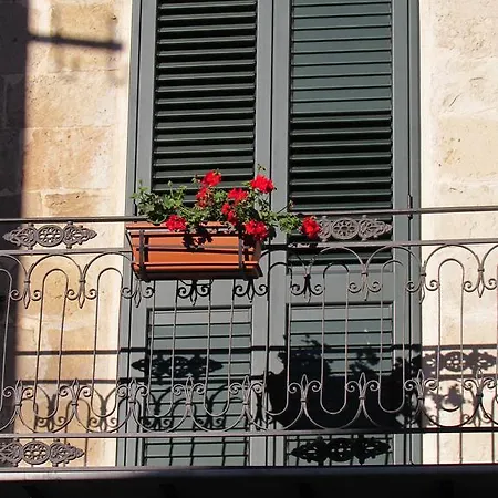 Maison d'hôtes Sorge Palace Mussomeli