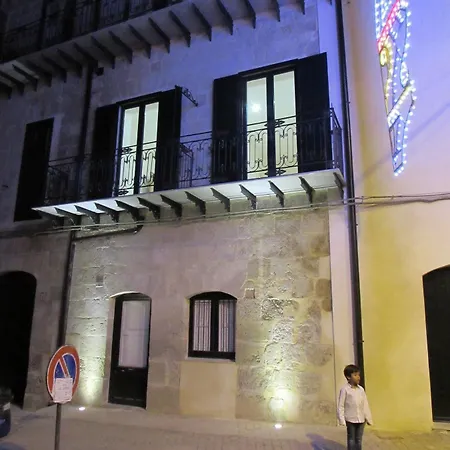 Maison d'hôtes Sorge Palace Mussomeli