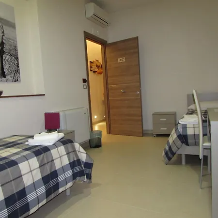 Sorge Palace * Mussomeli