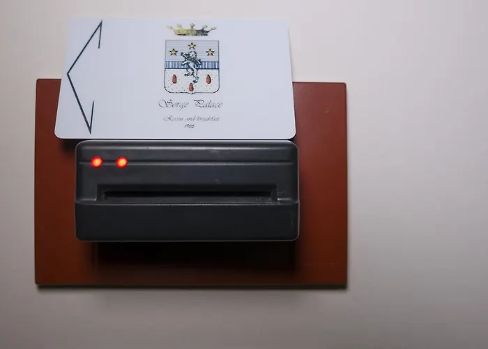 招待所 Sorge Palace Mussomeli