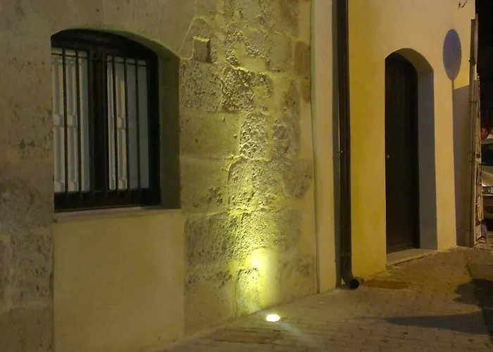 Sorge Palace 招待所 Mussomeli